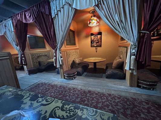 Petra House Traditional Mediterranean Food by null
