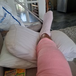 I had knee surgery and am incapacitated
