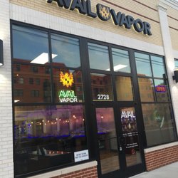 Avail Vapor - We are now open!