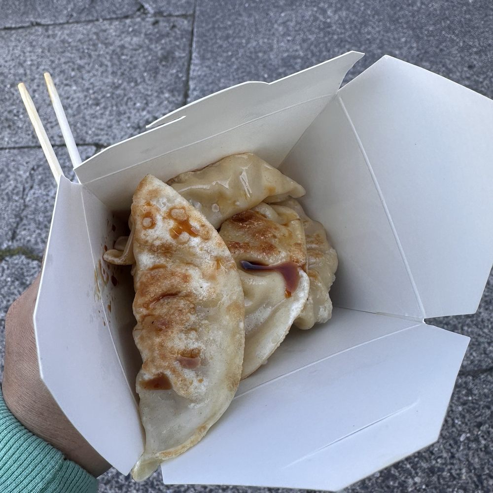 Cute Dumplings - Pork potstickers - Dim Sum Near Me Cute Dumplings - Pork potstickers - Dim Sum Near Me