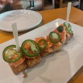 Kotobuki Manhattan - Crispy Rice & Spicy Tuna - Japanese Near Me - New York, New York Kotobuki Manhattan - Crispy Rice & Spicy Tuna - Japanese Near Me - New York, New York