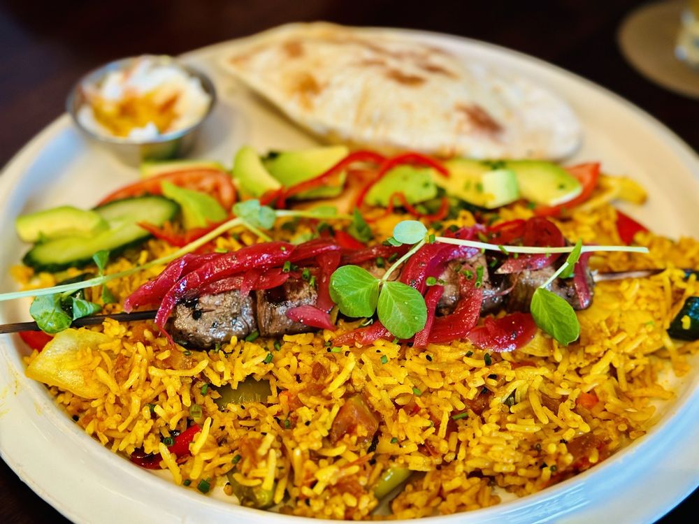 Ambli Global Cuisine - DTC