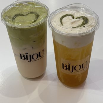 Bijou - Desserts Near Me - Houston, Texas Bijou - Desserts Near Me - Houston, Texas