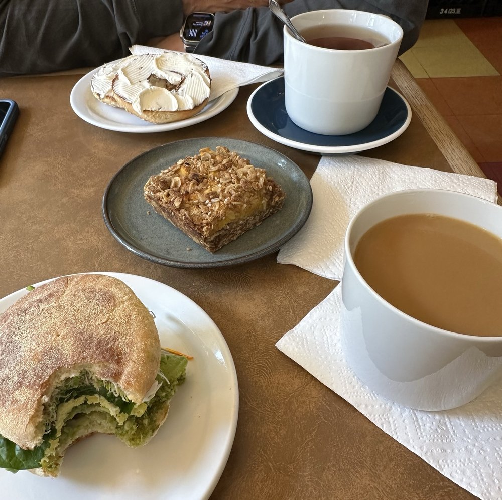 Steve O Reno's Cappuccino