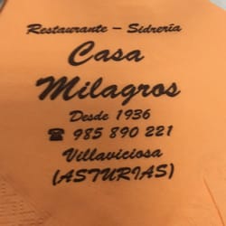 Casa Milagros