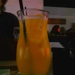 Sushi Club - Limonada de maracuyá, riquísima!