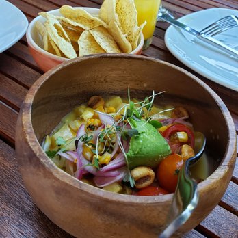 Lechon - Vegetable Ceviche - Tapas Bars Near Me - Portland, Oregon Lechon - Vegetable Ceviche - Tapas Bars Near Me - Portland, Oregon