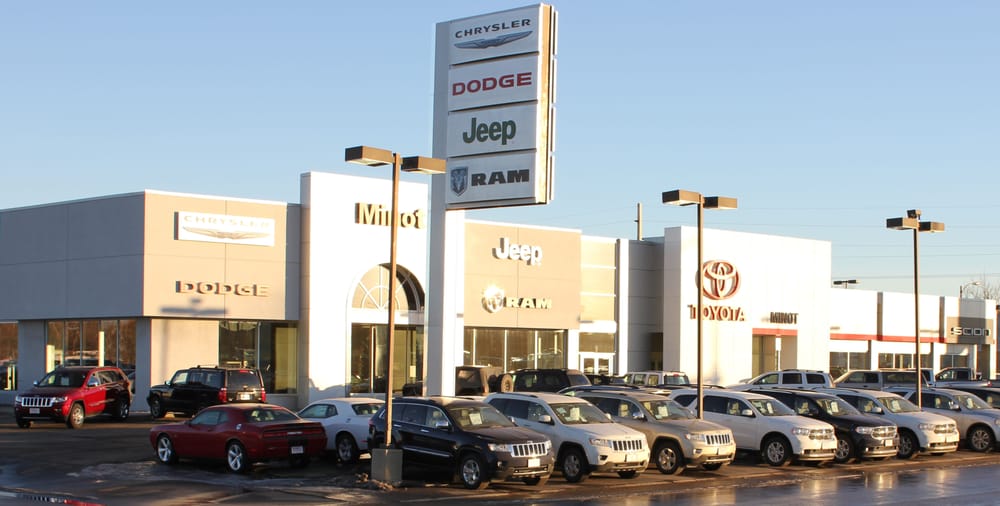 MINOT AUTOMOTIVE CENTER Updated October 2024 21 Reviews 3615 S