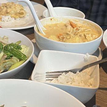 Thai On Fire - Yellow Curry - Thai Near Me - Fountain Valley, California Thai On Fire - Yellow Curry - Thai Near Me - Fountain Valley, California