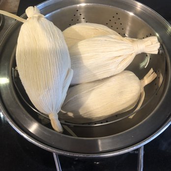 Frelard Tamales - Refried Beans and Cheese Tamale - Mexican Near Me - Seattle, Washington