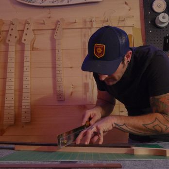 Sohl Guitars - Musical Instrument Services Near Me - Bridgton, Maine Sohl Guitars - Musical Instrument Services Near Me - Bridgton, Maine