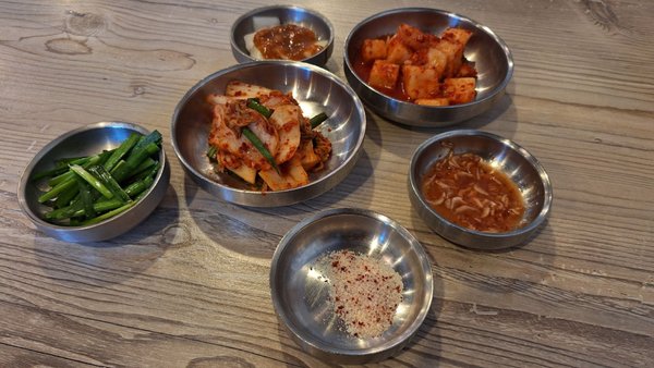 Moobongri Soondae Irvine Barranca (무봉리 순대국 얼바인 바랑카) by null
