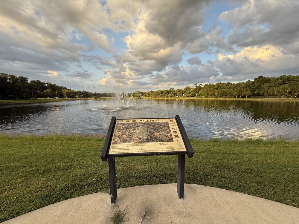 Mill Lake Park Logo