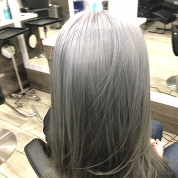 Elan Salon & Day Spa - After - Hair Salons Near Me - Brooklyn, New York