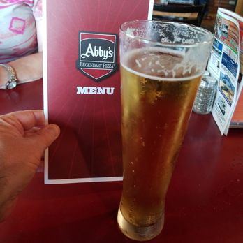 Abby's Legendary Pizza - Pizza Near Me - Florence, Oregon