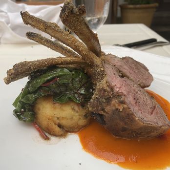 La Campania - Rack of lamb - Italian Near Me - Waltham, Massachusetts