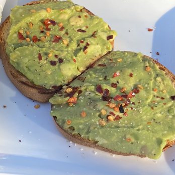 Schmooze - Avo toast w/GF bread. Nothing special. - Coffee & Tea Near Me - Scottsdale, Arizona Schmooze - Avo toast w/GF bread. Nothing special. - Coffee & Tea Near Me - Scottsdale, Arizona