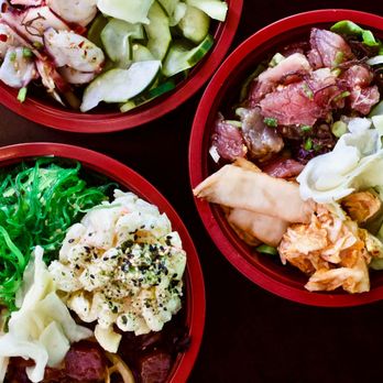 Aloha Fresh - Aloha Fresh Poke - Poke Near Me - San Jose, California