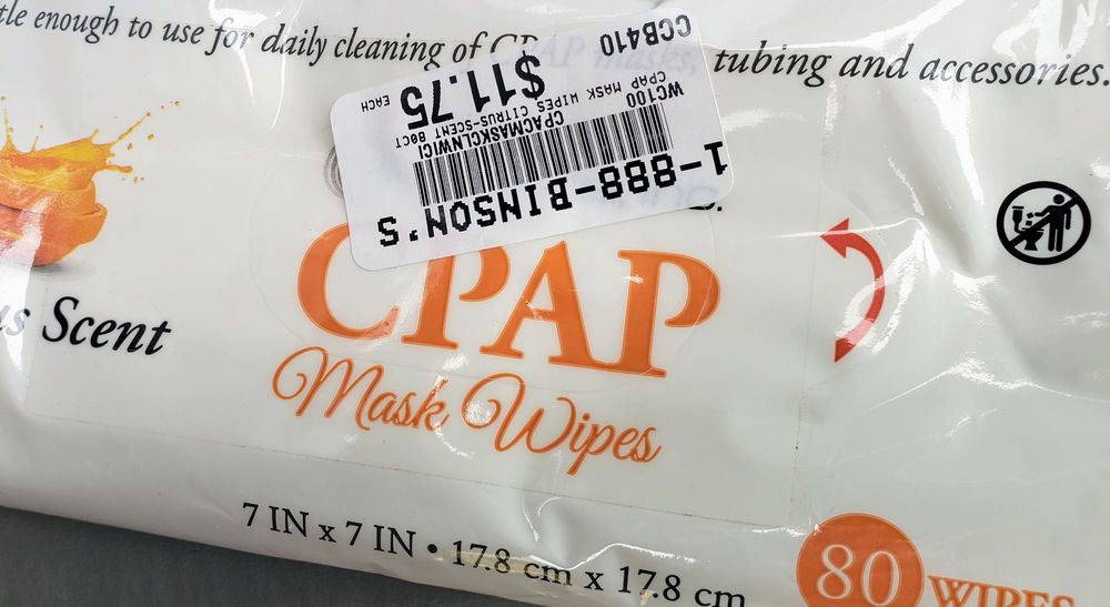 BINSON’S MEDICAL EQUIPMENT AND SUPPLIES Updated September 2024 22