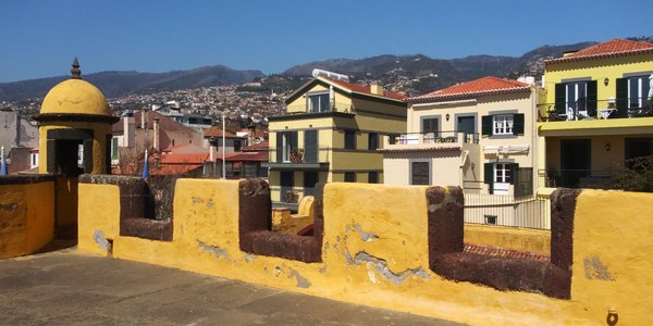 Forte de São Tiago by null