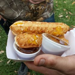 HQ Mobile Food - Chicken and Waffles