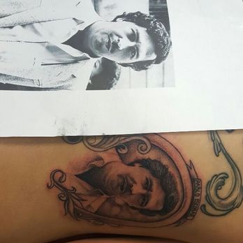 Habits Ink - Tattoo Near Me - Pinehurst, Texas