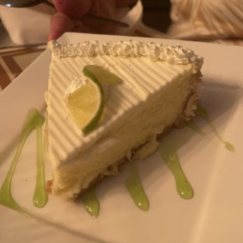 Captains Tavern - Key Lime Pie - Seafood Near Me - Miami, Florida