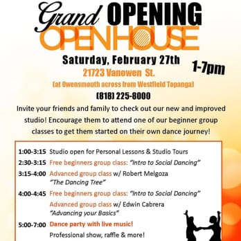 Arthur Murray Dance Studio - Dance Studios Near Me - Canoga Park, California Arthur Murray Dance Studio - Dance Studios Near Me - Canoga Park, California