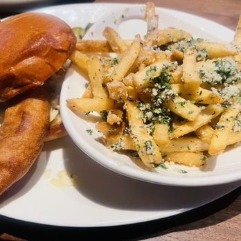 Yard House - Beer-Battered Fish - Bars Near Me - Tampa, Florida Yard House - Beer-Battered Fish - Bars Near Me - Tampa, Florida