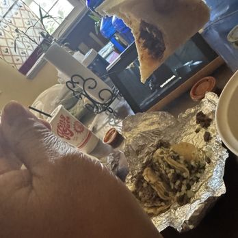 King Taco - You can see the small hair on the taco - Mexican Near Me - Ontario, California King Taco - You can see the small hair on the taco - Mexican Near Me - Ontario, California