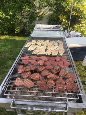 Pellegrini's Prime Meats, Fish & Catering by null