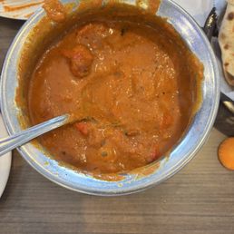 Butter Chicken
