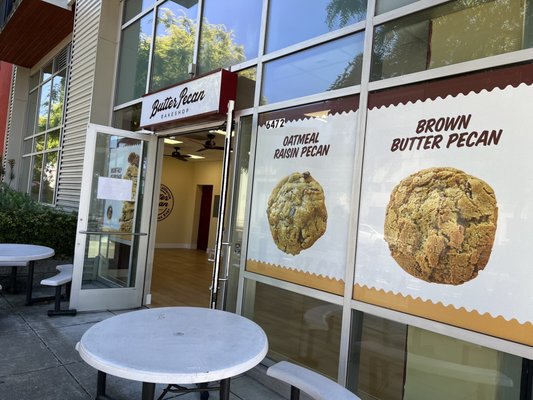 Butter Pecan Bakeshop by null