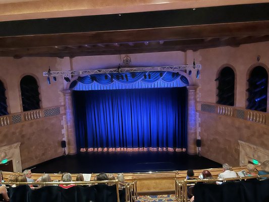 Sarasota Opera House by null