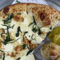 Uncle Jesse Pizza, Garlic Knots Uncle Jesse Pizza, Garlic Knots
