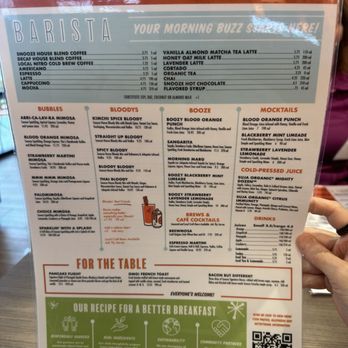Snooze, an A.M. Eatery - Menu - Breakfast & Brunch Near Me - Cedar Park, Texas Snooze, an A.M. Eatery - Menu - Breakfast & Brunch Near Me - Cedar Park, Texas