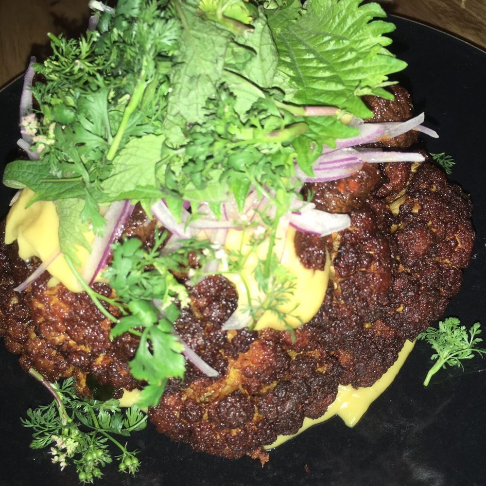 Casa Playa - Cauliflower Al pastor - Mexican Near Me - Las Vegas, Nevada