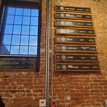 The Guild - Breweries Near Me - Pawtucket, Rhode Island