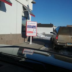 Simonson Station Store - North Bismarck - Blue wash $13.99
