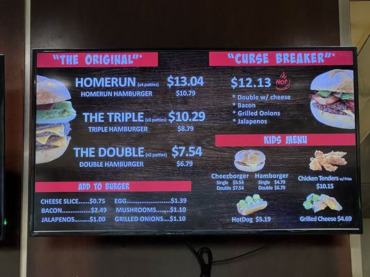 Billy Goat Tavern by null