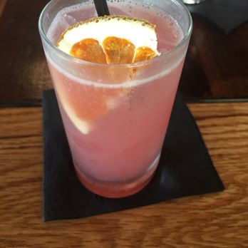 Ballyhoo - Gin + Raspberry - New American Near Me - Buffalo, New York Ballyhoo - Gin + Raspberry - New American Near Me - Buffalo, New York