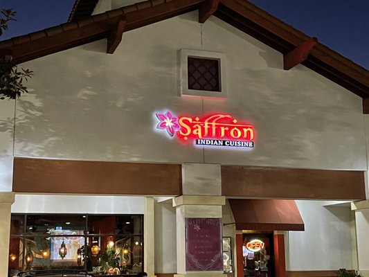 Saffron Indian Cuisine & Bar by null