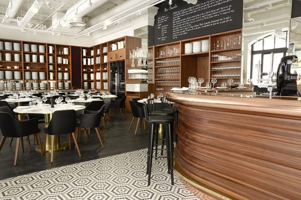 Brasserie Lazare Paris by null