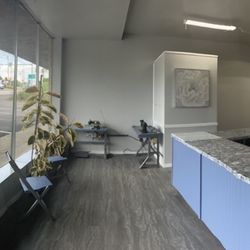 New location