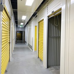 Security Public Storage - Clean and well-lit self storage units in San Ramon.