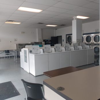 Crystal Clean Laundromat - Laundromat Near Me - New Stanton, Pennsylvania