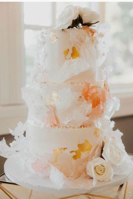 Violet Cake Co. by null