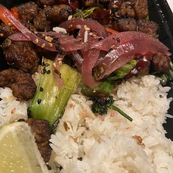 The Clever Koi - shaken beef - Asian Fusion Near Me - Phoenix, Arizona The Clever Koi - shaken beef - Asian Fusion Near Me - Phoenix, Arizona