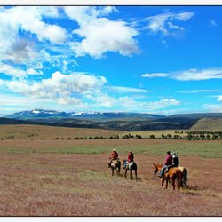 Steens Mountain Guest Ranch - High Country Horseback Riding!