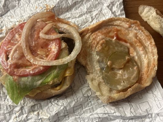 Wendy's by null